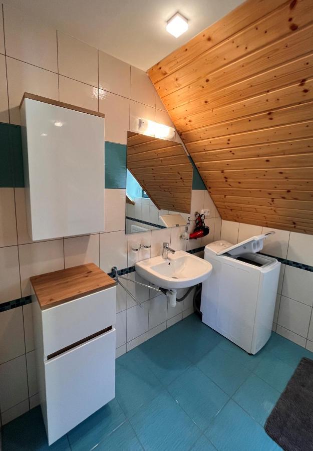Hofberg Apartman Nové Hamry 외부 사진