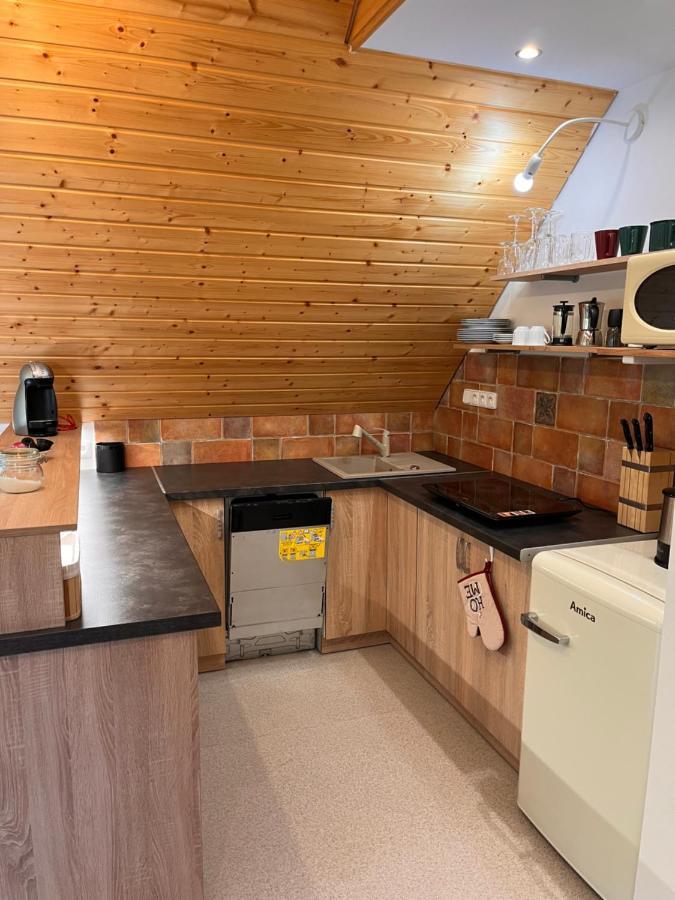 Hofberg Apartman Nové Hamry 외부 사진