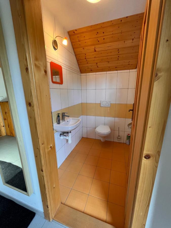 Hofberg Apartman Nové Hamry 외부 사진